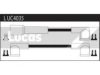 LUCAS ELECTRICAL LUC4035 Ignition Cable Kit